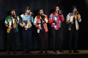 松本潤 嵐ラストツアーの打ち合わせで“親友”三浦春馬さんの名前を出