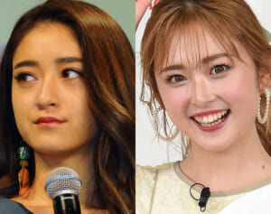 《みちょぱ産休目前で“ギャル枠”争奪戦が激化》ゆうちゃみ一人勝ちとはいかない…思わぬ“伏兵”