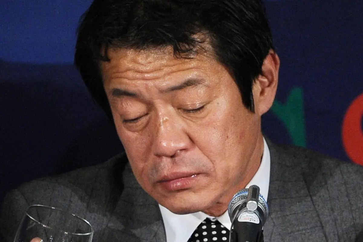 画像・写真2枚目】「なんで消す」中川昭一元財務相の妻 17年前の「酩酊