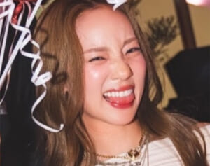 「区別つかないのやばい」中町綾　月極駐車場に無断駐車→コワモテ男性に叱られエピソードを披露も…“非常識ぶり”にネット呆れ