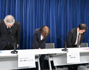 NHK　わいせつ不起訴の50代ディレクターを“懲戒解雇”ではなく“論旨免職”にした「裏事情」