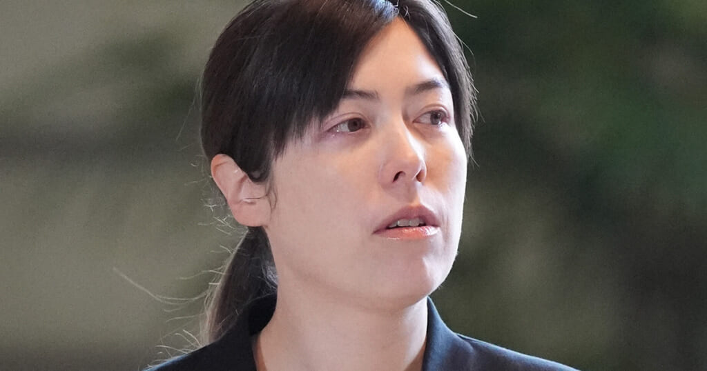 「かなりがっかり」ネット唖然…小野田大臣　園遊会での“服装騒動”でつい漏らした“本音”に疑問の声
