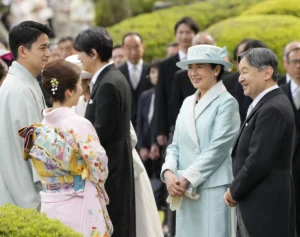 《「スケートのペアが好きで」と雅子さま》“りくりゅう”園遊会当日朝に“現役引退”を表明した「理由」