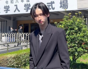 「事実に衝撃を受けてる」47歳元テレ朝アナのイケメン息子　明かされた「本名」にネット震撼