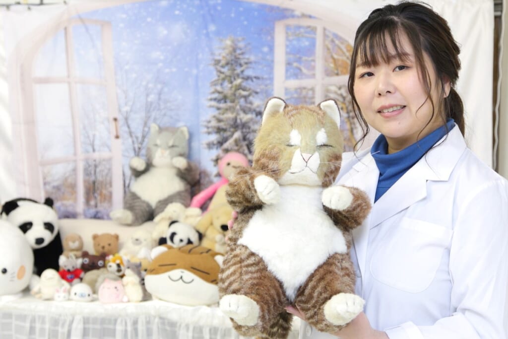 「修理は治療」と痛感…予約殺到の“ぬいぐるみ専門クリニック”院長が語った「開業を決意したターニングポイント」