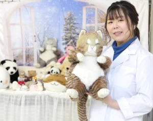「修理は治療」と痛感…予約殺到の“ぬいぐるみ専門クリニック”院長が語った「開業を決意したターニングポイント」