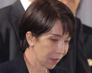 「大丈夫かな」「SOSじゃない？」心配の声続出…高市首相　インスタグラムの“異質”投稿→即削除にネット騒然