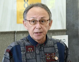 《“遅すぎる”と批判の声》玉城デニー知事　辺野古事故から1カ月後の訪問表明に疑問噴出…県庁担当者が答えた「理由」