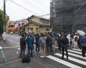 福生立てこもり事件　警官隊突入も「姿なし」の“珍事”…3年半前にもあった大失態