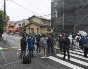 福生立てこもり事件　警官隊突入も「姿なし」の“珍事”…3年半前にもあった大失態
