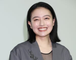 《『風、薫る』舞台裏》上坂樹里　3度目挑戦で念願の朝ドラヒロインに！一念発起のひとり暮らしで現場に「持参するモノ」