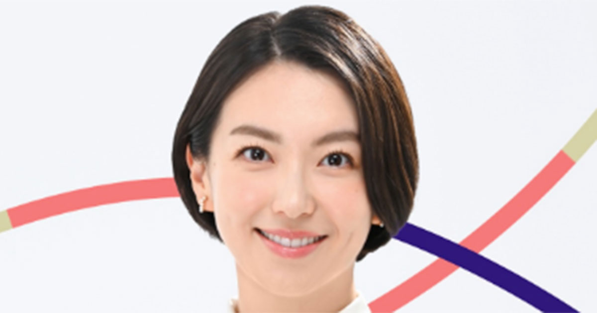画像・写真1枚目】和久田アナの『news LOG』視聴率が『Nキャス』の3分