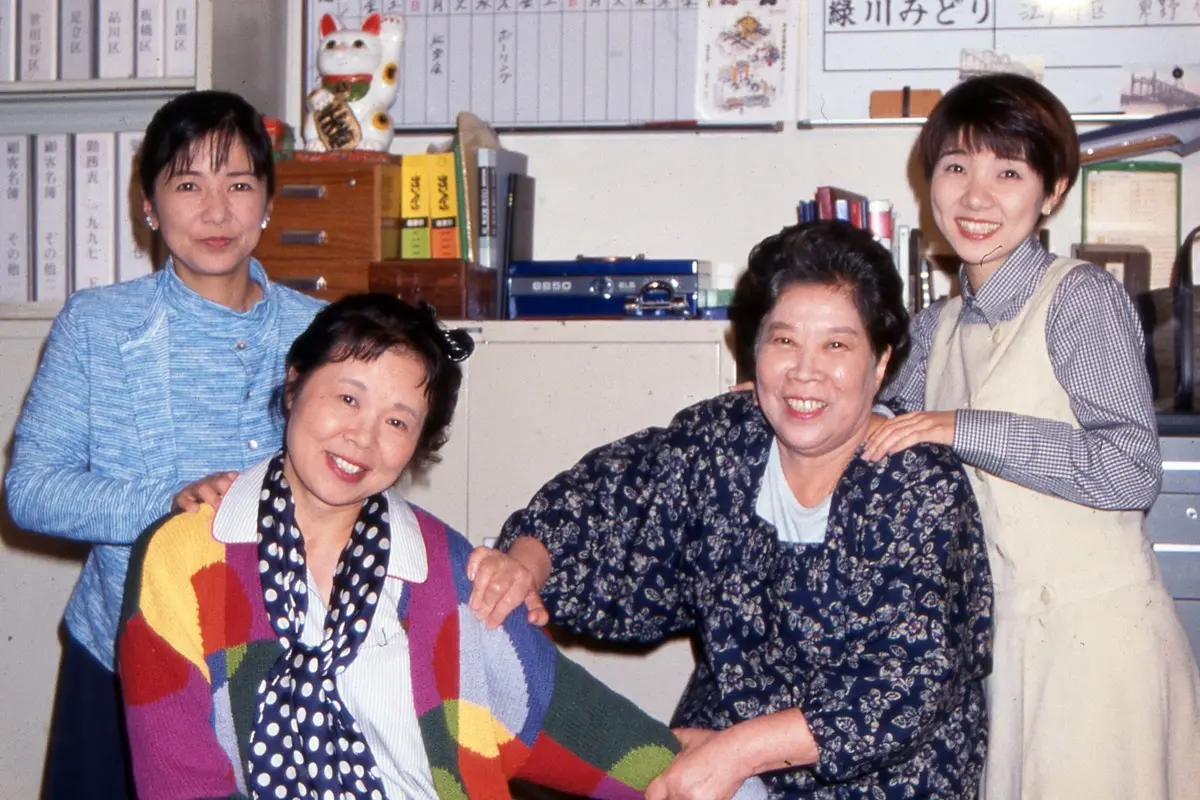 家政 婦 は 見 た キャスト