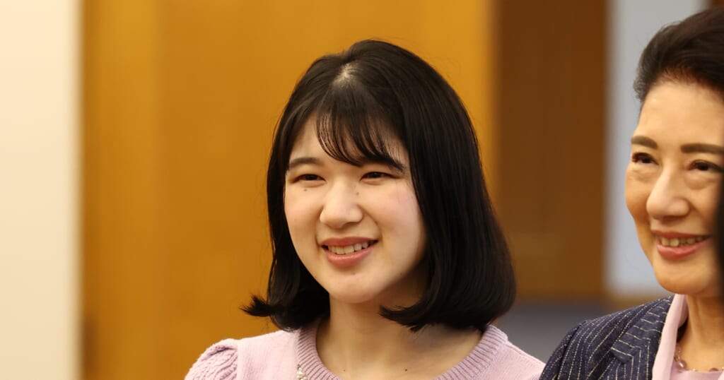 最年長女王”彬子さま 結婚目前で破局の過去…京都に別宅購入の独身生活