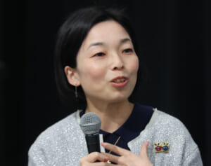 三笠宮家・彬子さま　一流ホテルで海自の幹部候補生に…父・寬仁親王から「受け継がれた公務」