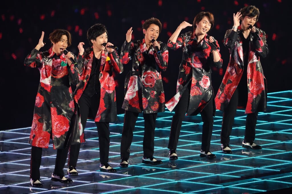 嵐 ラストツアーで芽生えた“30周年で再集結”の思い…最終日公演では“前向きメッセージ”の準備も