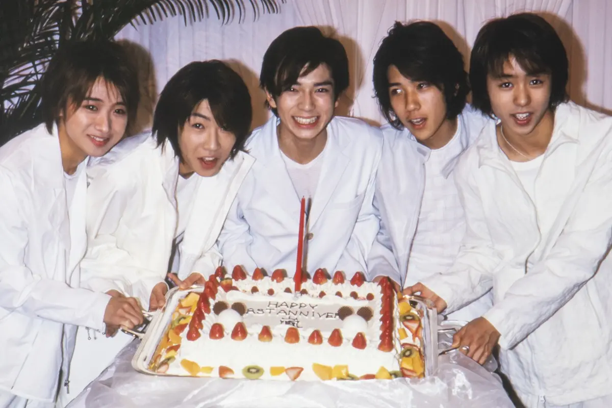 嵐番記者座談会》思い出27年大放出！「『いつかSMAPさんを超えたい』と