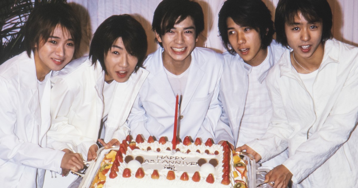 嵐番記者座談会》思い出27年大放出！「『いつかSMAPさんを超えたい』と