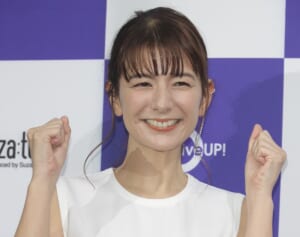 「楽しそうにご飯を食べればいい仕事でしょ？」スザンヌ　32歳での高校再入学を決意させた息子からの「無邪気な一言」