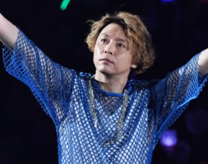 堂本剛　嵐ラストツアー見学で感動！感化された新曲に秘められた「メンバーへのメッセージ」