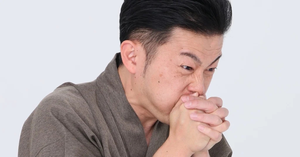 ごぼう先生が動画で解説！「50代からの不調解消体操」【ぽっこりお腹改善“お願い”深呼吸】｜介護界のアイドル