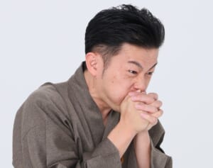 ごぼう先生が動画で解説！「50代からの不調解消体操」【ぽっこりお腹改善“お願い”深呼吸】｜介護界のアイドル