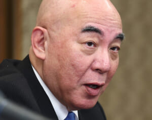 「本当にムカつく」「ハッキリ言って嘘つき」保守党・百田尚樹氏が会見で痛烈批判した“相手”