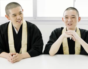「母が朦朧としている時にリズムネタを…」現役僧侶の異色お笑いコンビ・観音日和　芸人修業中に経験した「最愛母との悲しい別れ」