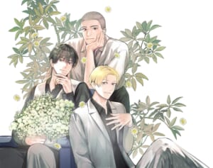【無料公開中】コミック『木洩れ日のひと』19～23話を“期間限定”配信！【単行本5巻】