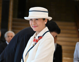 雅子さま　全国赤十字大会で高校生が“とっさの一言”に感激…感動の背景にあった“徹底準備”