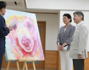 「母のことはいまでも忘れません」雅子さま　目を潤ませて感動された「動物画家の言葉」