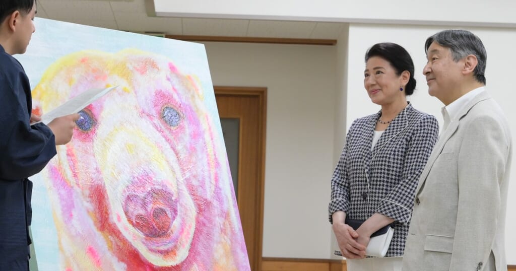 「母のことはいまでも忘れません」雅子さま　目を潤ませて感動された「動物画家の言葉」