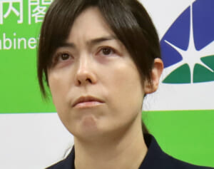 「言葉に気をつけていただきたくて」小野田大臣が“ピシャリ”　記者からの質問に変わらぬ毅然ぶり