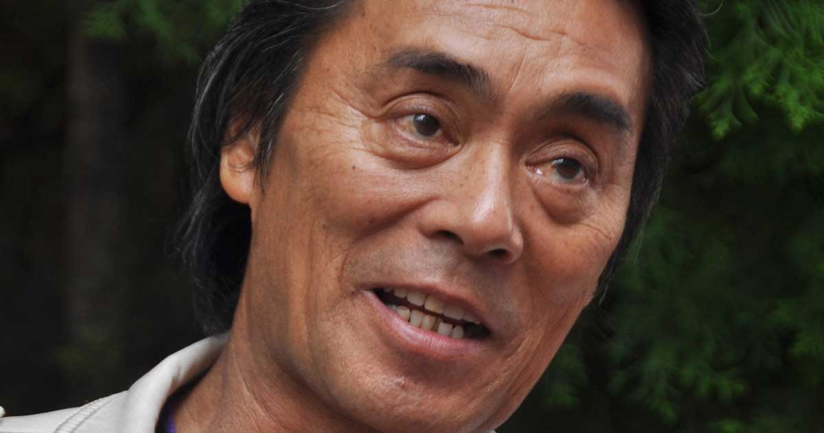真田広之にも教えていたほど」『宇宙刑事ギャバン』の大葉健二さんが