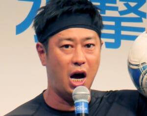 パンサー尾形　“嫌な先輩”騒動に沈黙のなか…目撃した個人YouTube撮影現場
