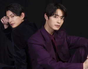 「圭祐くんの顔が本当にタイプ」映画『SAKAMOTO DAYS』で目黒蓮を追い詰めた塩野瑛久・渡邊圭祐が語る“怪演”の舞台裏