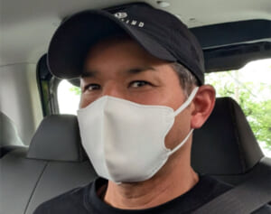 「バッキバキですやん」52歳大河俳優の“圧巻ボディ”にファン驚嘆…そっくりの19歳長男も“マッチョ化”