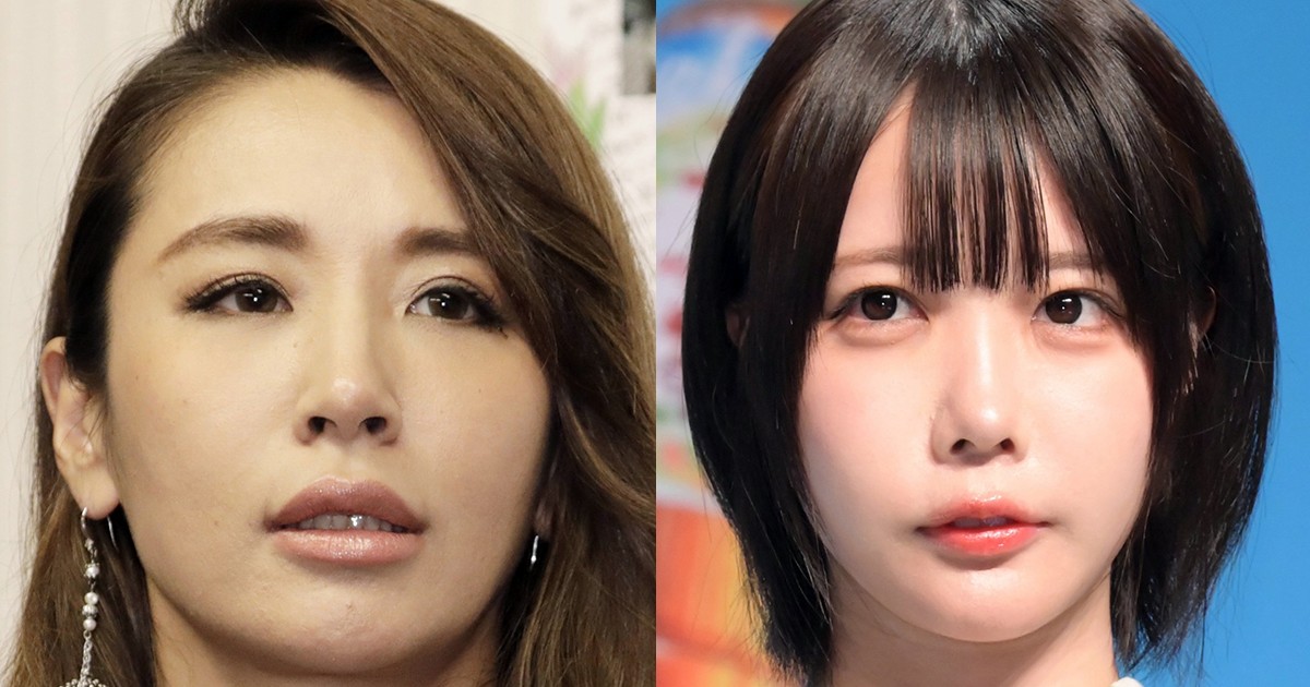 「対応力が一枚上手」鈴木紗理奈 声明で際立った“あのとの経験値の差”…過去の不倫騒動でも光った“立ち回りの巧みさ” | 女性自身