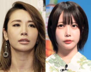 「対応力が一枚上手」鈴木紗理奈　声明で際立った“あのとの経験値の差”…過去の不倫騒動でも光った“立ち回りの巧みさ”