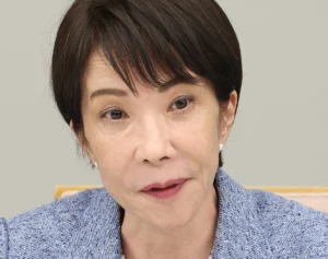 「めっちゃ睨んでる」高市首相　“因縁”野党議員からの「保守政治家の風上にも置けない」痛烈ダメ出しに見せた“表情”にネット騒然