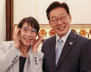 高市首相　韓国・李大統領と“過剰な親密ぶり”の裏で…米中首脳会談の成功に激怒していた