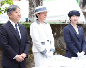 《「愛子天皇」を支持》皇室ジャーナリスト・久能靖さんが逝去…昨春本誌に明かしていた“皇室存続”への危機感
