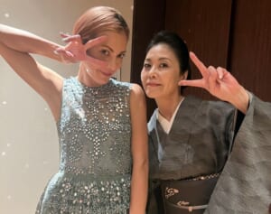 「完璧じゃないことをママは受け入れた」土屋アンナ　自宅での看取りで気づいた母の“カッコよさ”