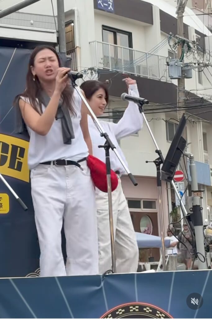 「営業回りもこなす」上原多香子　『夜ふかし』名物素人とタッグ…歌唱姿が目撃されたウラで始めていた“意外な新事業”