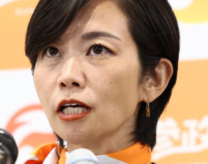 「やっていることが間違っている」参政党・梅村みずほ氏が名指しで痛烈批判した“相手”