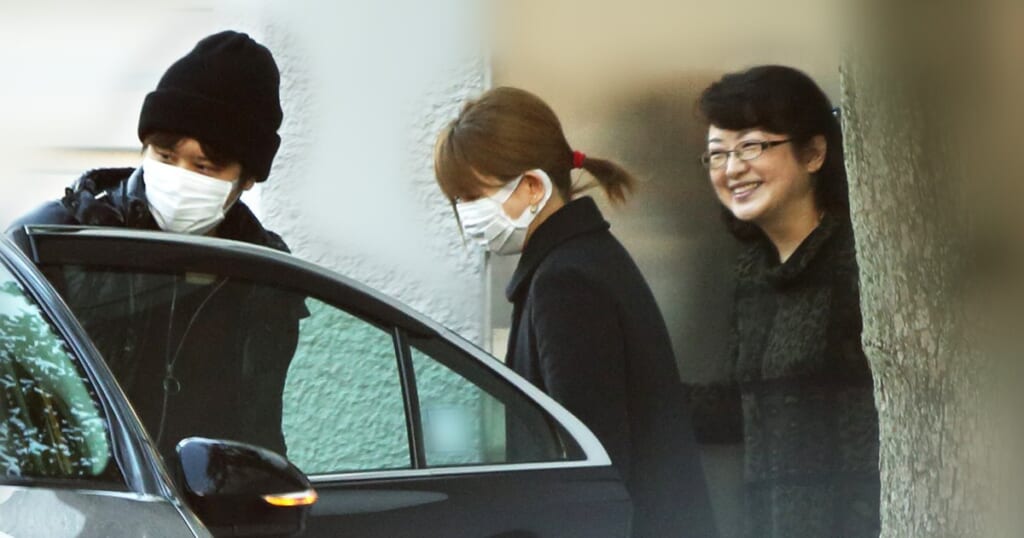 山口百恵さん GWに長男夫妻&孫との初海外旅行!訪れたアイドル時代から愛する「思い出のリゾート」