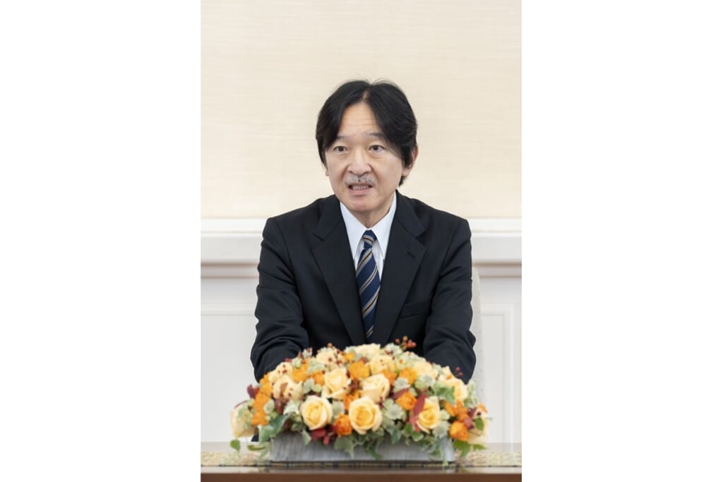 「まるで能面のように無表情で…」秋篠宮さま トキの放鳥式で記者を騒然とさせた“異変”