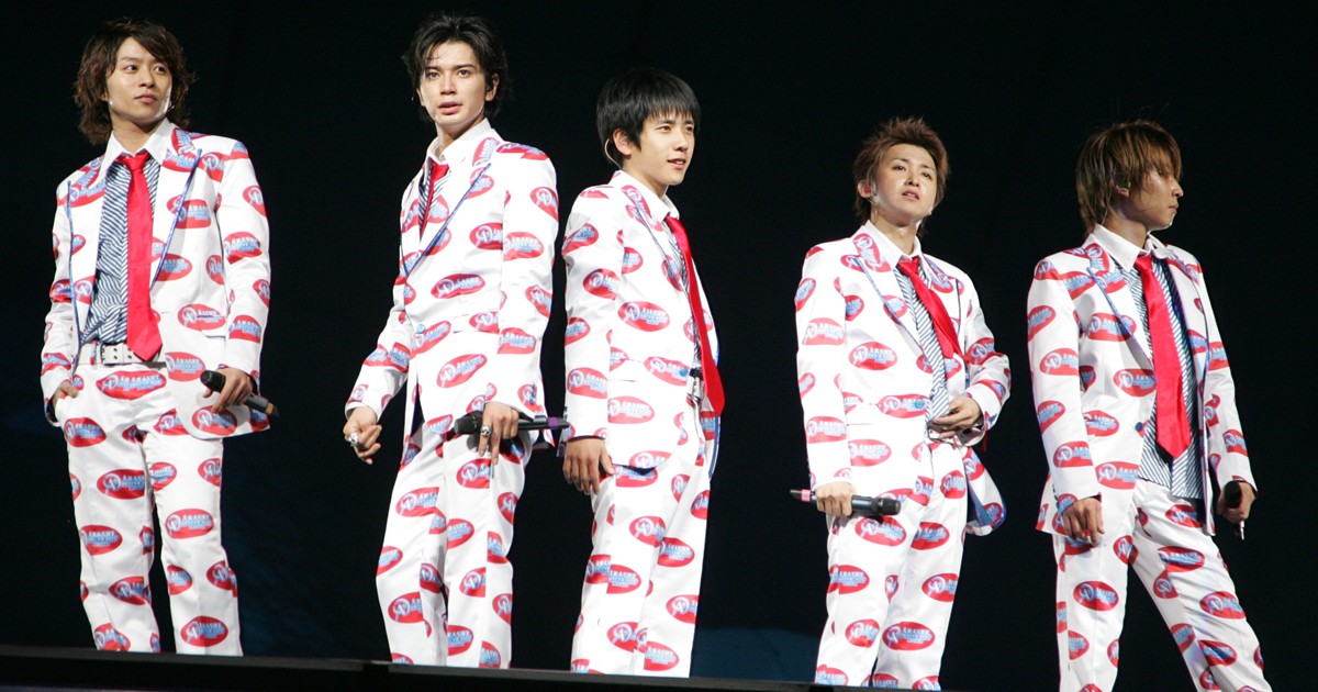 また5人は交わる」嵐ウォッチャー霜田氏が語る大野智の未来と“再集結