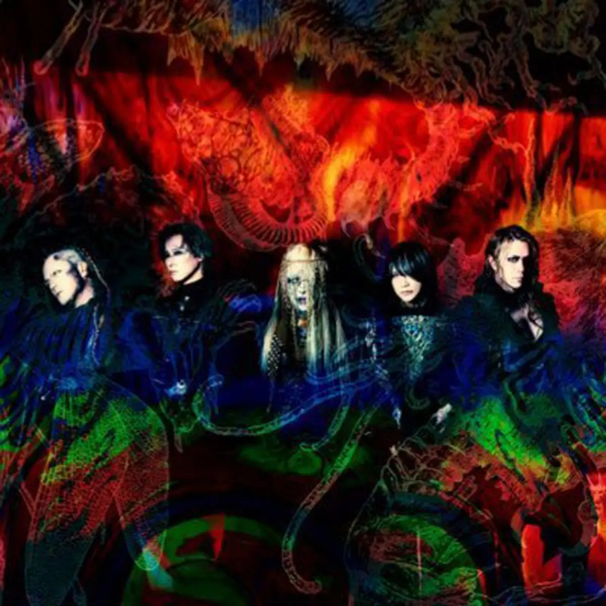 画像・写真1枚目】《X JAPAN、LUNA SEA、GLAYを輩出》“日本ロックの