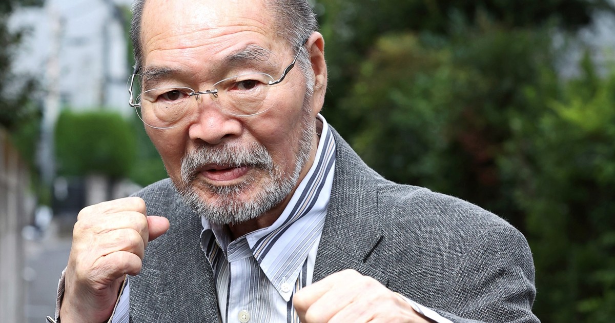 この世界では新人だぞ！」ガッツ石松さん死去…有頂天だった俳優転身